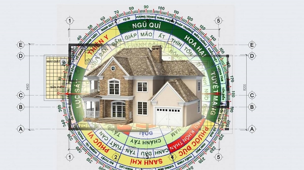 Ngôi nhà vô tình mắc lỗi phong thủy, khiến tài lộc khó tụ và sức khỏe bị ảnh hưởng