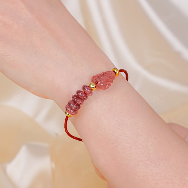 Một chiếc vòng vừa vặn mang lại sự thoải mái và vẻ đẹp tối ưu
