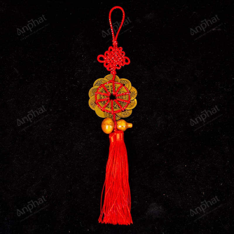 Vật phẩm nhỏ bé nhưng chứa đựng quyền năng phong thủy mạnh mẽ