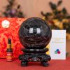 Quả Cầu Thạch Anh Đen 3A 1,77kg 011-0753A-1,77