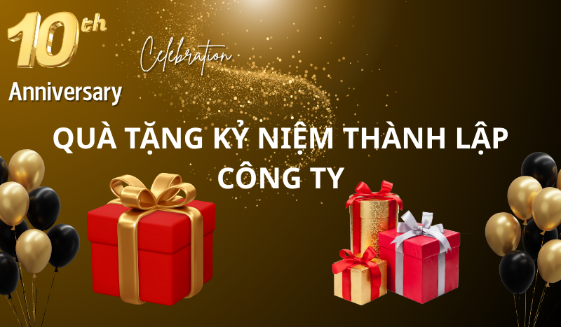 Lễ kỷ niệm thành lập công ty là dịp tri ân, nhìn lại chặng đường phát triển và gửi lời cảm ơn đến nhân viên, khách hàng, đối tác