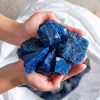 Vụn thô Sodalite xanh biển 1A 2-5cm – 003-1051A-25