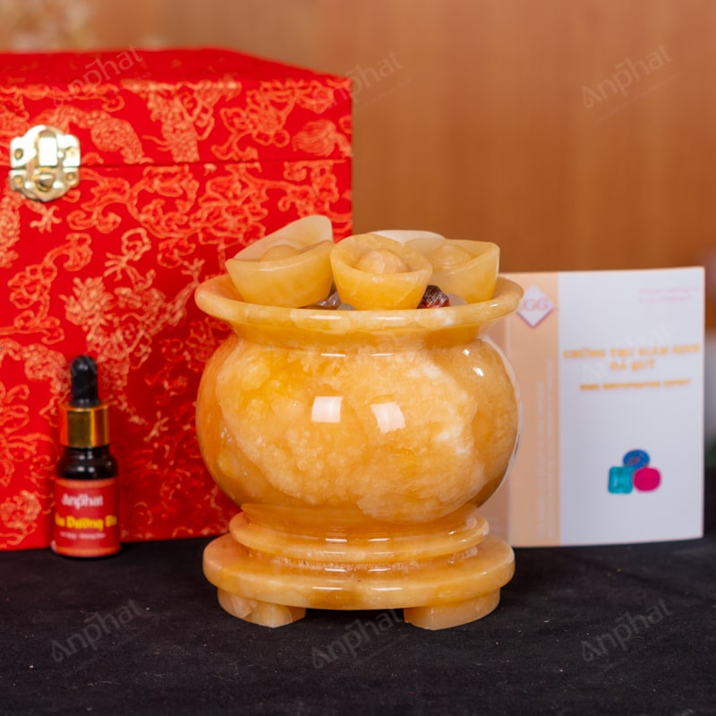 Một mẫu Bát Tụ Bảo Ngọc Hoàng Long tại An Phát