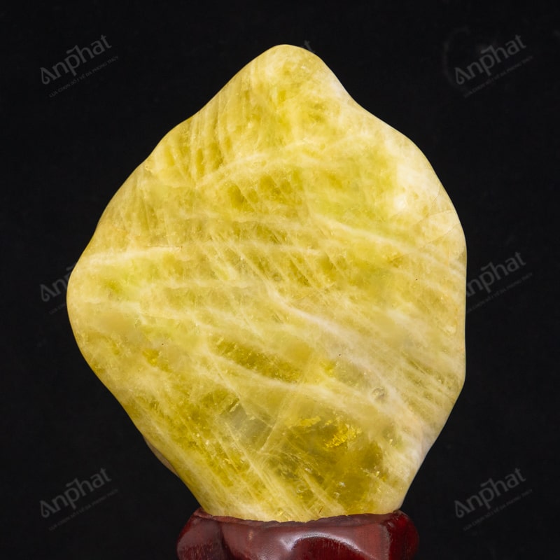 Đá Cảnh Thạch Anh Vàng 1B 7,1kg 022-0911B-7,1