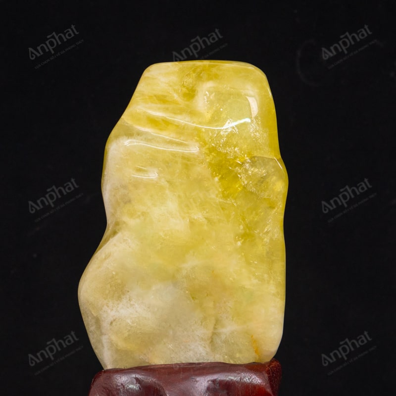 Đá Cảnh Thạch Anh Vàng 1B 7,29kg 022-0911B-7,29