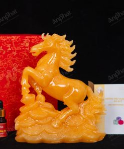 Nhất Mã Phi Thiên Ngọc Hoàng Long 22cm 072-049T06-22