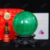 Quả Cầu Fluorite Xanh 5A 1,26kg 011-0135A-1,26
