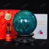 Quả Cầu Fluorite Xanh 5A 1,53kg 011-0135A-1,53