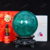 Quả Cầu Fluorite Xanh 5A 1,66kg 011-0135A-1,66