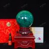 Quả Cầu Fluorite Xanh 5A 2,43kg 011-0135A-2,43
