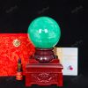 Quả Cầu Fluorite Xanh 5A 2,73kg 011-0135A-2,73