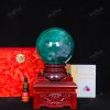 Quả Cầu Fluorite Xanh 5A 2,79kg 011-0135A-2,79