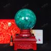 Quả Cầu Fluorite Xanh 5A 6,51kg 011-0135A-6,51