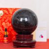 Quả Cầu Thạch Anh Đen 3A 3,21kg 011-0753A-3,21