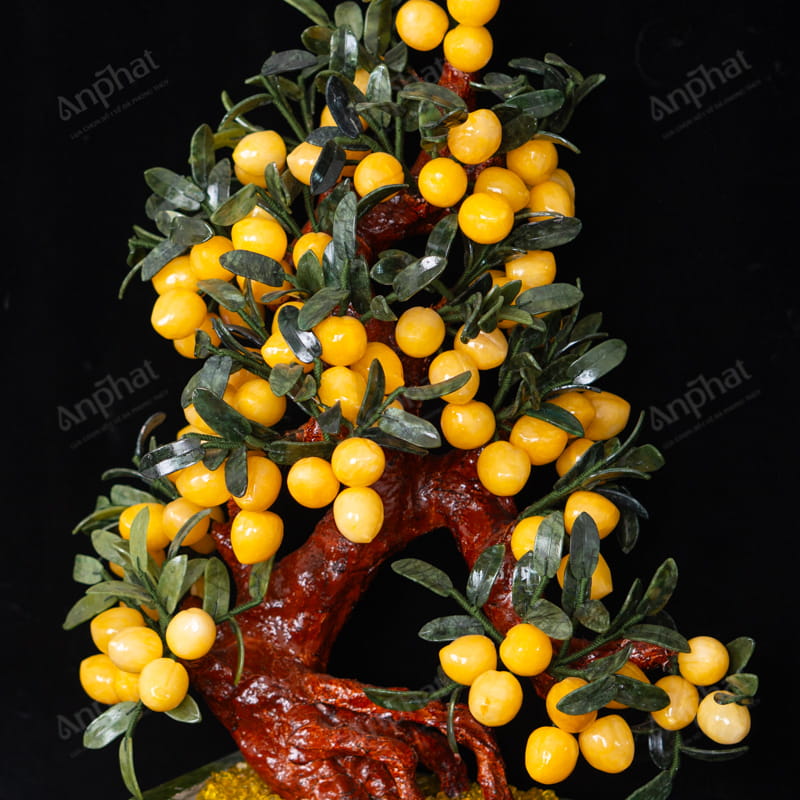 Cây Đào Đá Ngọc Hoàng Long 88 Quả 016-049DN-88