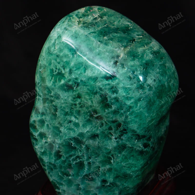 Đá Cảnh Fluorite Xanh 2A 7,56kg 022-0132A-7,56