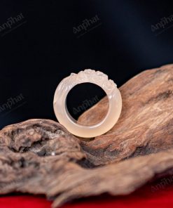 Nhẫn Bản Liền Bạch Nguyệt Quang Mix Hồ Ly 116-111V02-AP