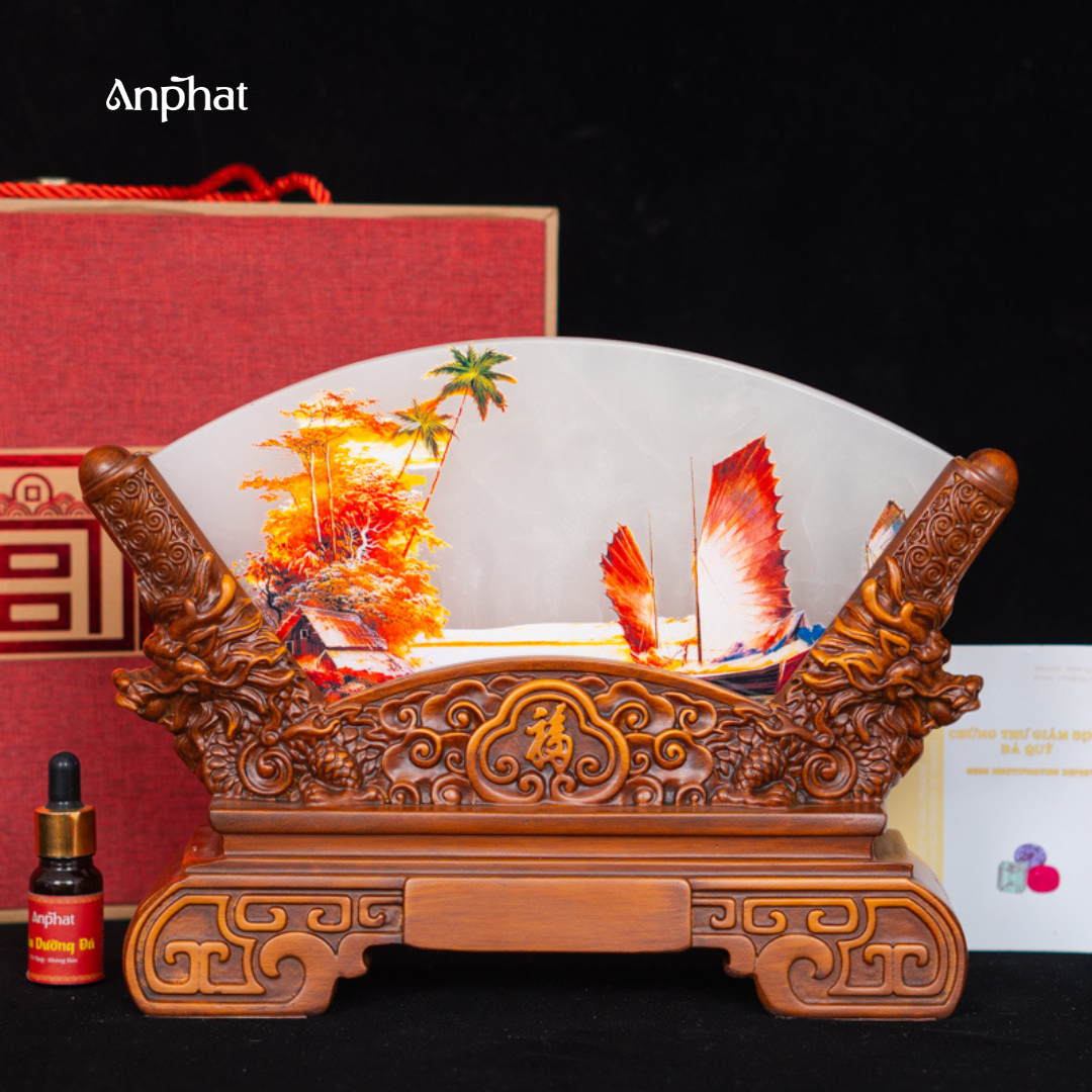 Quà Tết phong thủy – không chỉ đẹp ngày xuân, mà còn mang ý nghĩa ở lại cùng thời gian