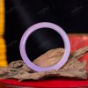 Vòng Tay Bản Liền Dulong Tím 1B 56 Ly 107-1281B-56
