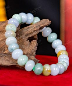 Vòng Tay Ngọc Jade Đa Bảo 5A 11 Ly 079-1475A-11