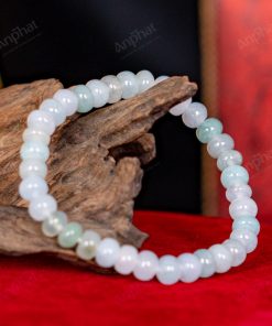 Vòng Tay Ngọc Jade Đa Bảo 6A 7 Ly 079-1476A-7