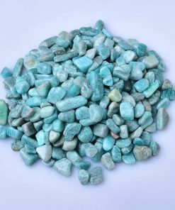 Đá Amazonite Mài Bóng 1A 001-1221A-1020