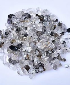 Đá Thạch Anh Kim Cương Trắng Mài Bóng 1A 001-1711A-1020
