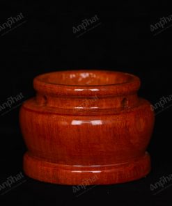 Đế Gỗ Hương Tròn 3 Màu (Tĩnh) 7cm 093-020DE2-7