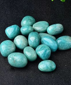 Sỏi Amazonite 1A 007-1221A-2030