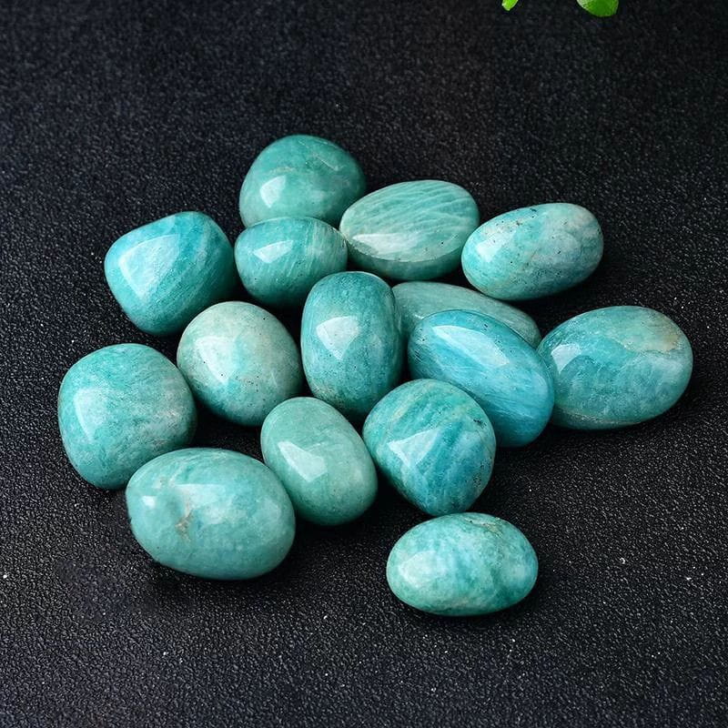 Sỏi Amazonite 1A 007-1221A-2030
