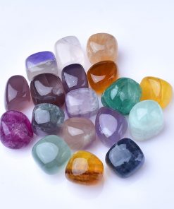 Sỏi Fluorite Đa Sắc 1A 007-1701A-2030
