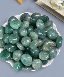 Sỏi Thạch Anh Dâu Tây Xanh 1A 007-0731A-2030
