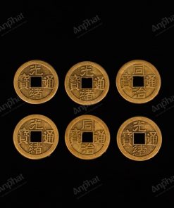 Tiền Xu Đồng 1A 101-1061A-AP