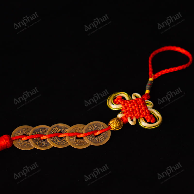 Tiền Xu Đồng Ngũ Đế 101-106K02-KD